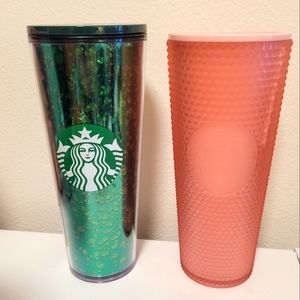 Starbucks Tumbler Bundle